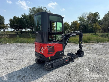 Miniexcavadora