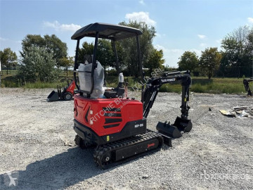 Miniexcavadora
