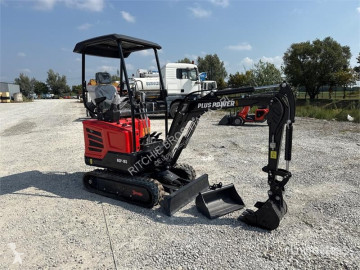 Miniexcavadora