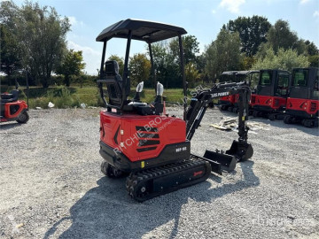 Miniexcavadora