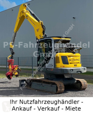 Mini pelle Wacker Neuson