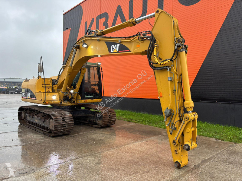 Екскаватор Caterpillar C AC
