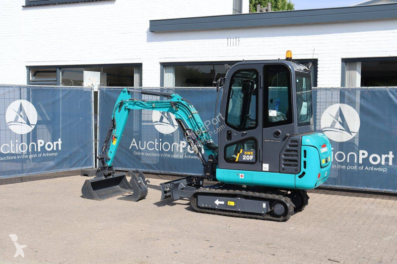 Sunward SWE 20F excavator