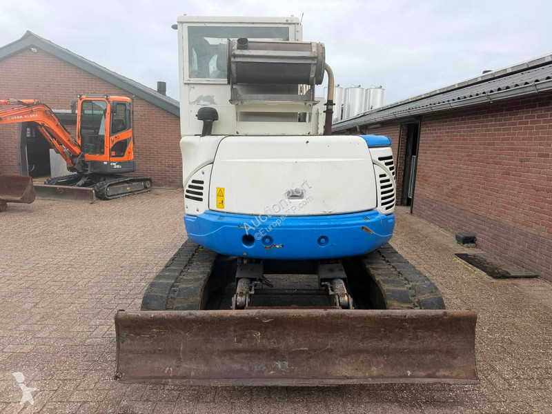 IHI 65VX2 excavator