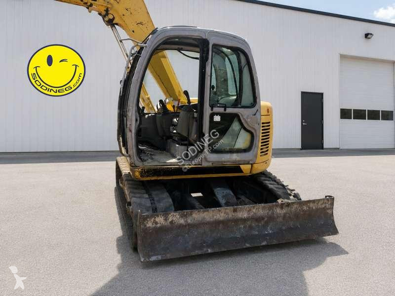 Екскаватор New Holland  E70SR-1ES