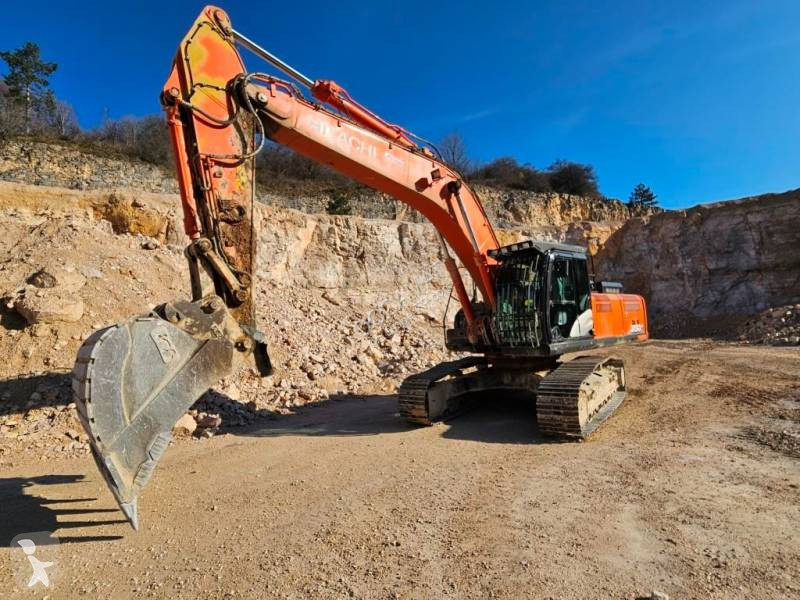Екскаватор Hitachi