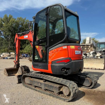 Kubota U27-4