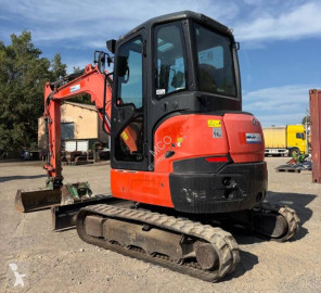 Міні-екскаватор Kubota