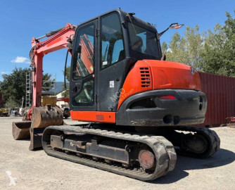 Міні-екскаватор Kubota
