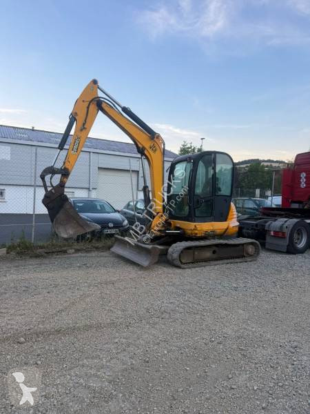 Екскаватор JCB 8065