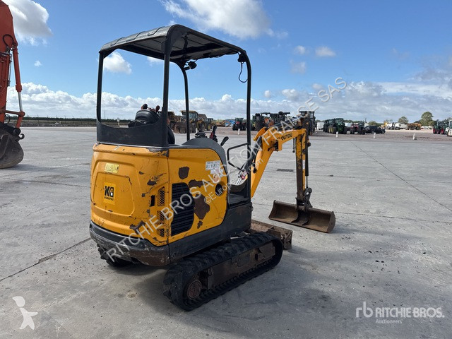 Bobcat  E17 excavator