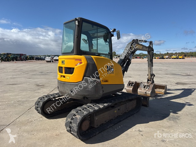 Екскаватор Volvo ECR50D FAP