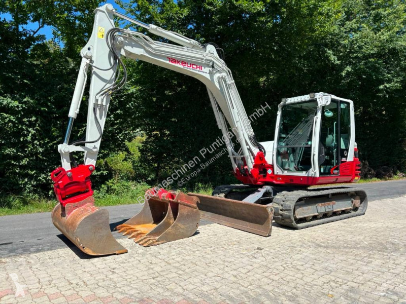 Екскаватор Takeuchi 2902