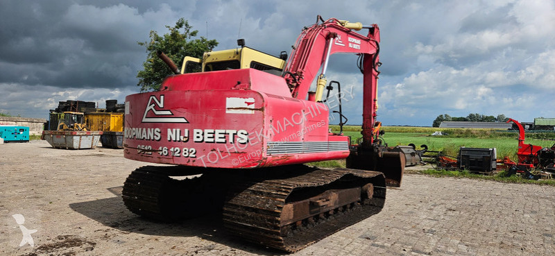 Екскаватор Hitachi FH130-3