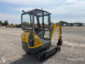 Mini pelle Wacker Neuson