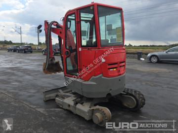Volvo mini excavator