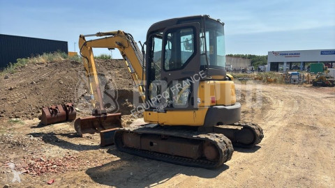 Mini pelle Komatsu