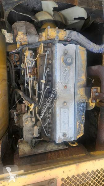 Komatsu PC210LC-5K