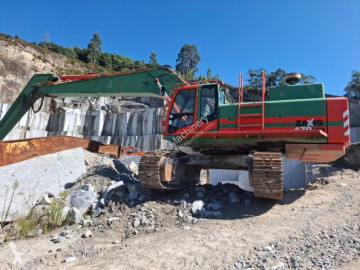 Hitachi ZX470