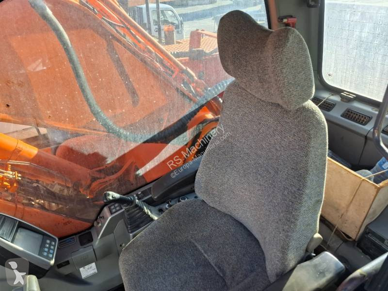 Екскаватор Doosan 340