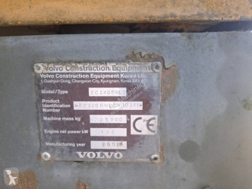Volvo Ec240B