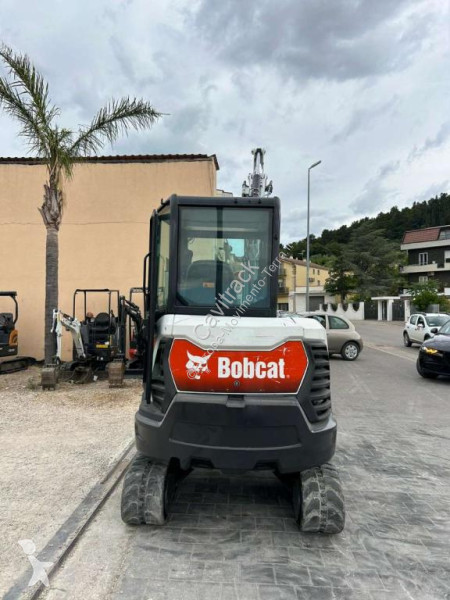 Екскаватор Bobcat E 34