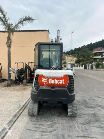 Bobcat E 34