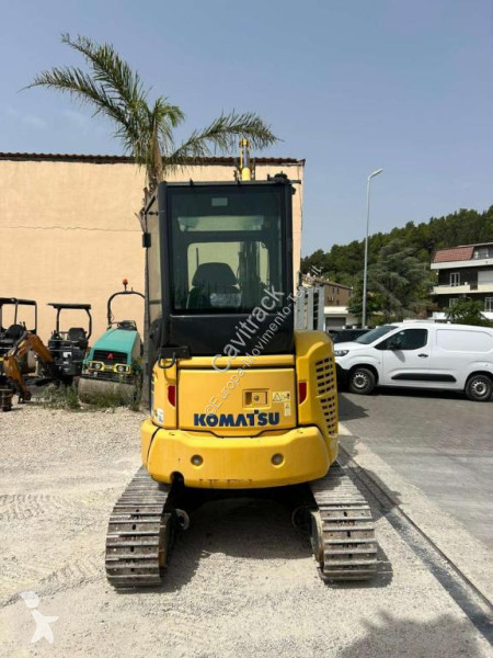 Екскаватор Komatsu PC 30MR-5