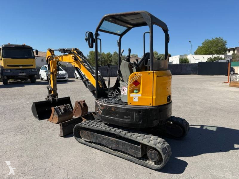 Екскаватор Bobcat