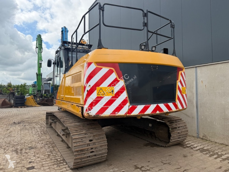 LiuGong 928 F - 928F - 926 F - 922 F excavator