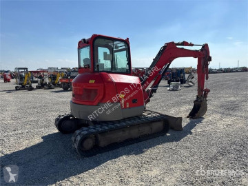 Mini-escavadora JCB