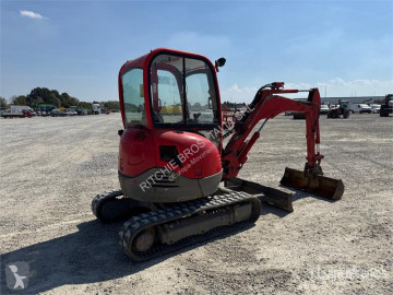 Mini-escavadora JCB