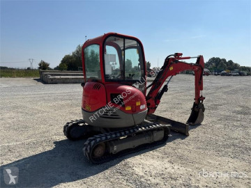 Mini-escavadora JCB
