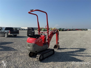 Mini-escavadora Wacker Neuson