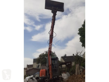 Гусеничний екскаватор Hitachi