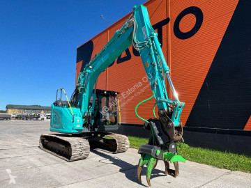 Escavadora de lagartas Kobelco
