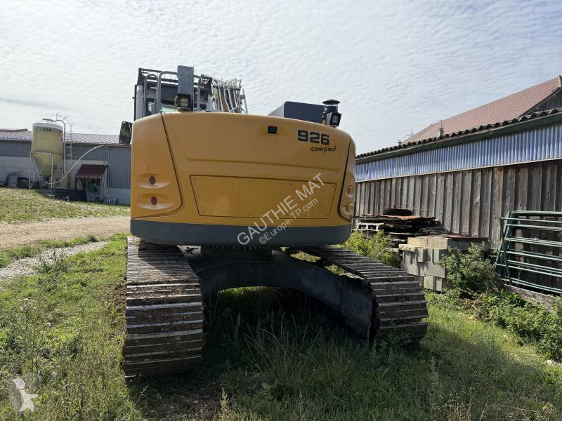 Экскаватор Liebherr  R926 K - LC