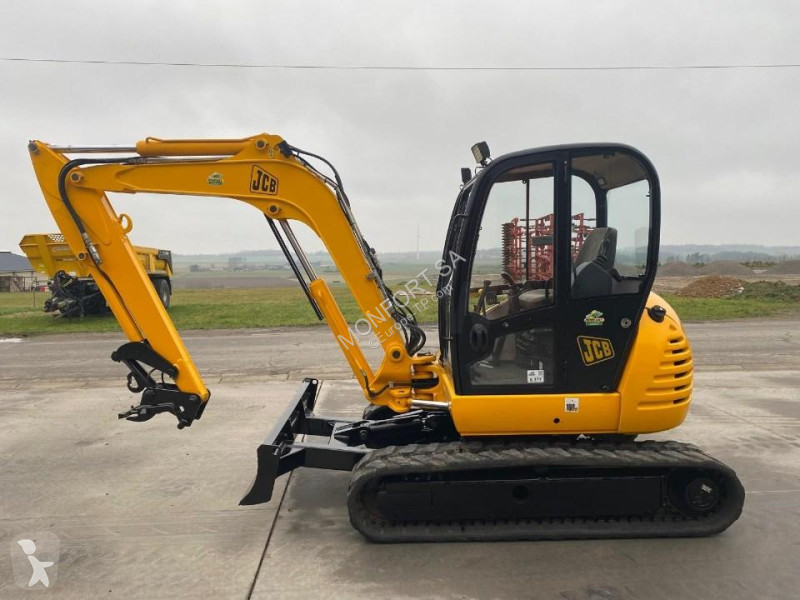 JCB  excavator