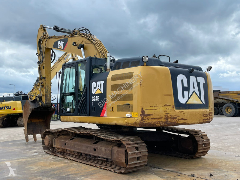 Pelle Caterpillar L