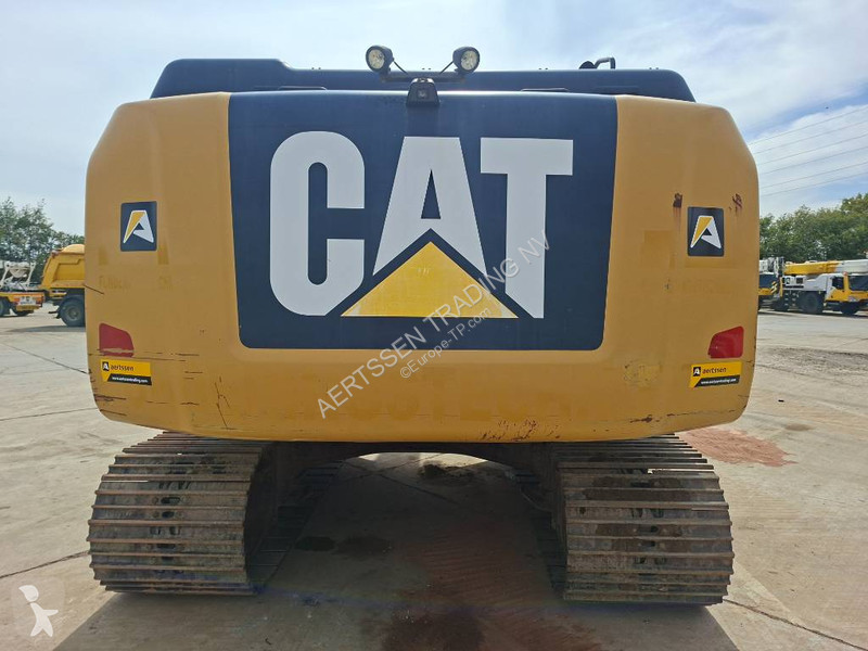 Pelle Caterpillar L