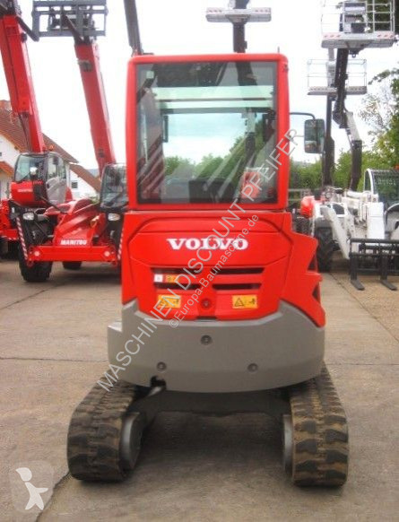 Volvo ECR D * 2x Löffel * excavator