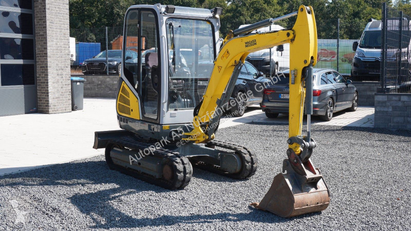 Koparka Wacker Neuson Neuson Minibagger...