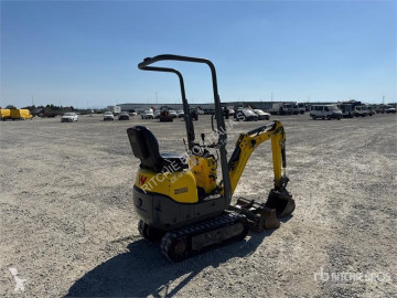 Минибагер Wacker Neuson