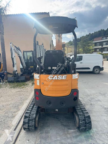 Koparka Case CX 17C