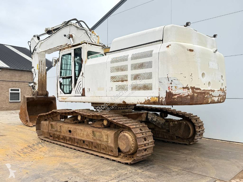 Graafmachine Caterpillar ME - Automatic...