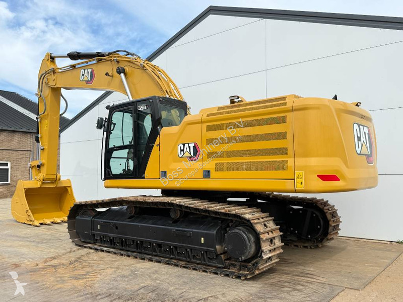 Graafmachine Caterpillar 350 - BRAND NEW /...