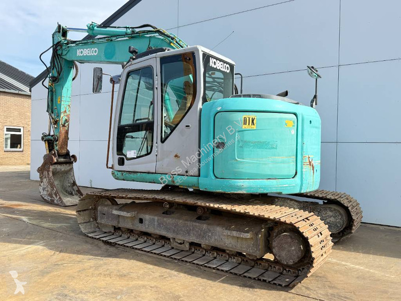 Graafmachine Kobelco - Quick Coupler /...