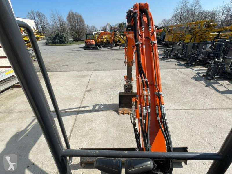 Koparka Doosan DX35Z