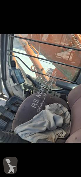 Rupsgraafmachine Hitachi