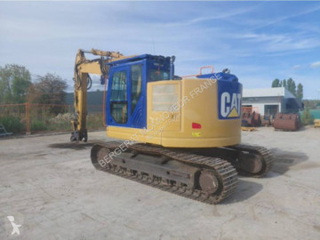 Rupsgraafmachine Caterpillar